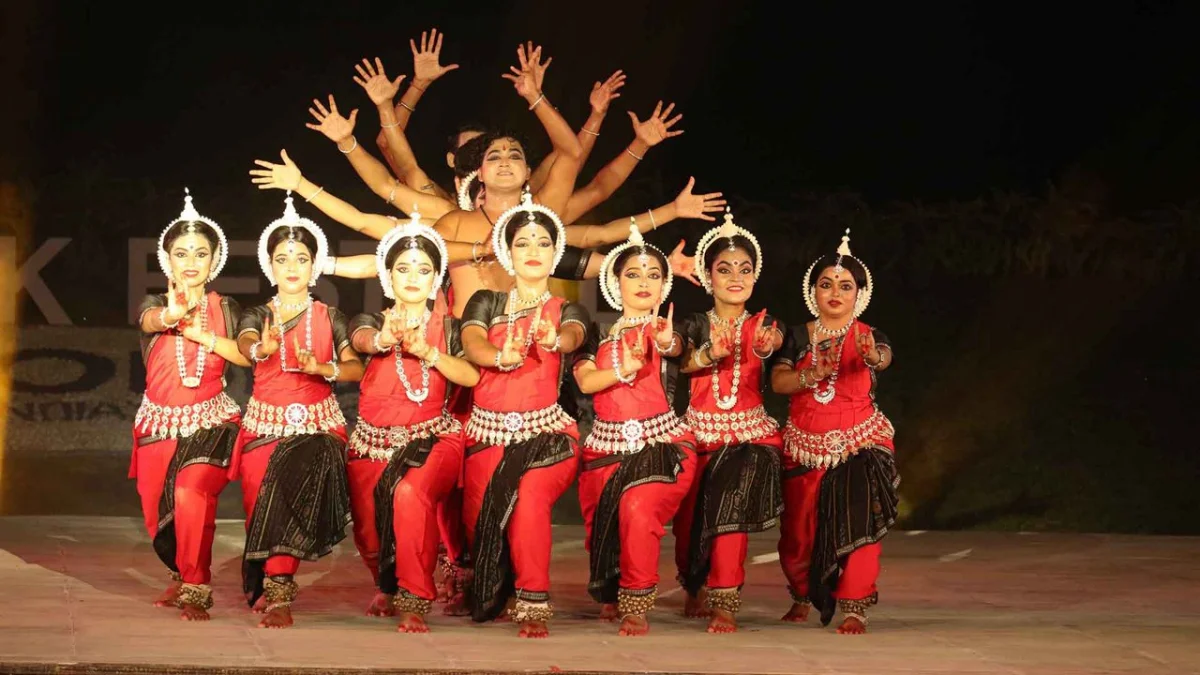 Konark Dance Festival