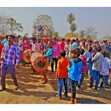 Bhagoria Haat Festival 