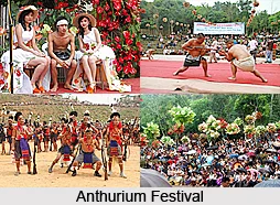 Anthurium Festival