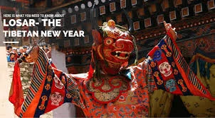 Losar (Tibetan New Year)