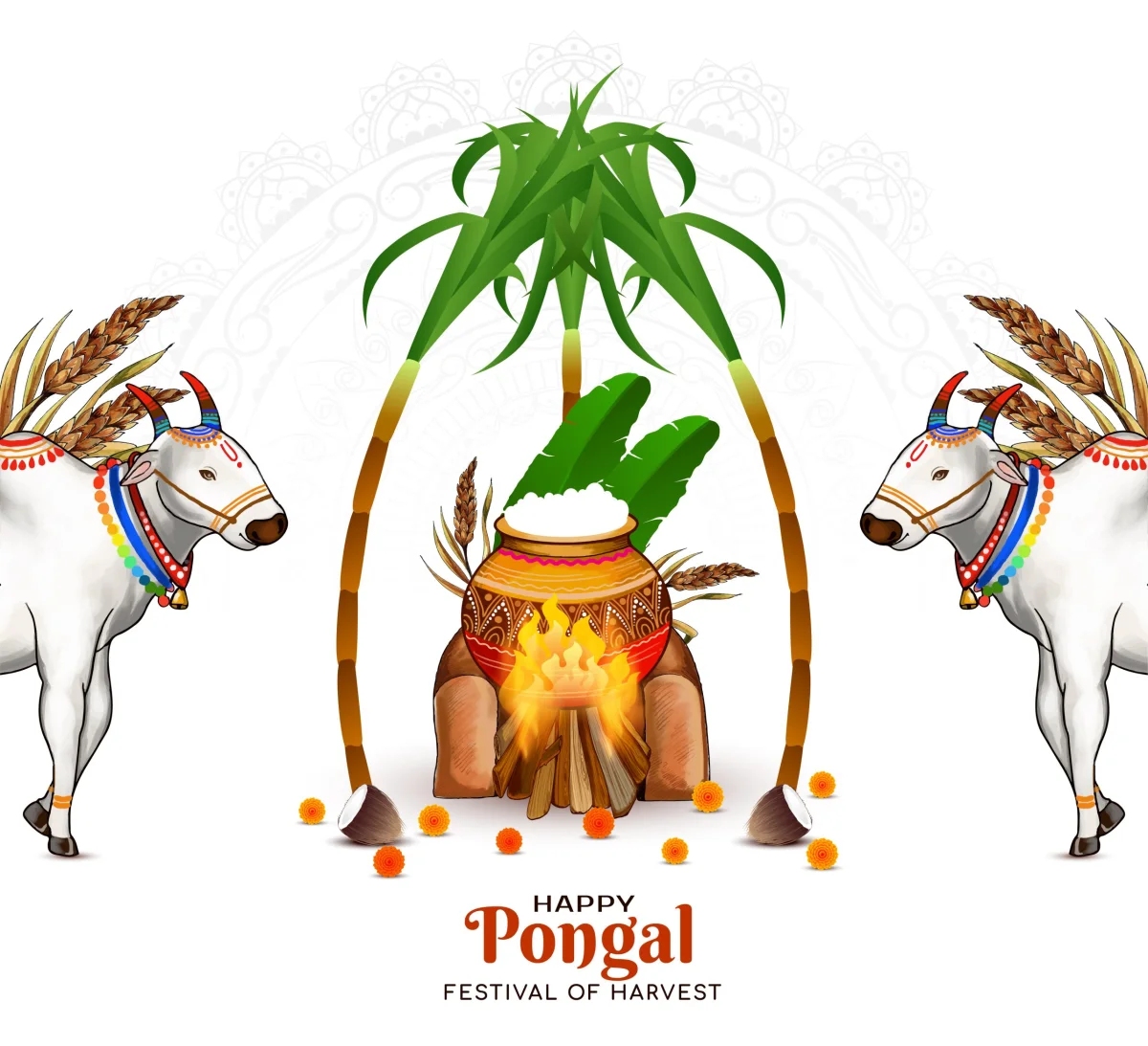 Pongal (Harvest Festival)