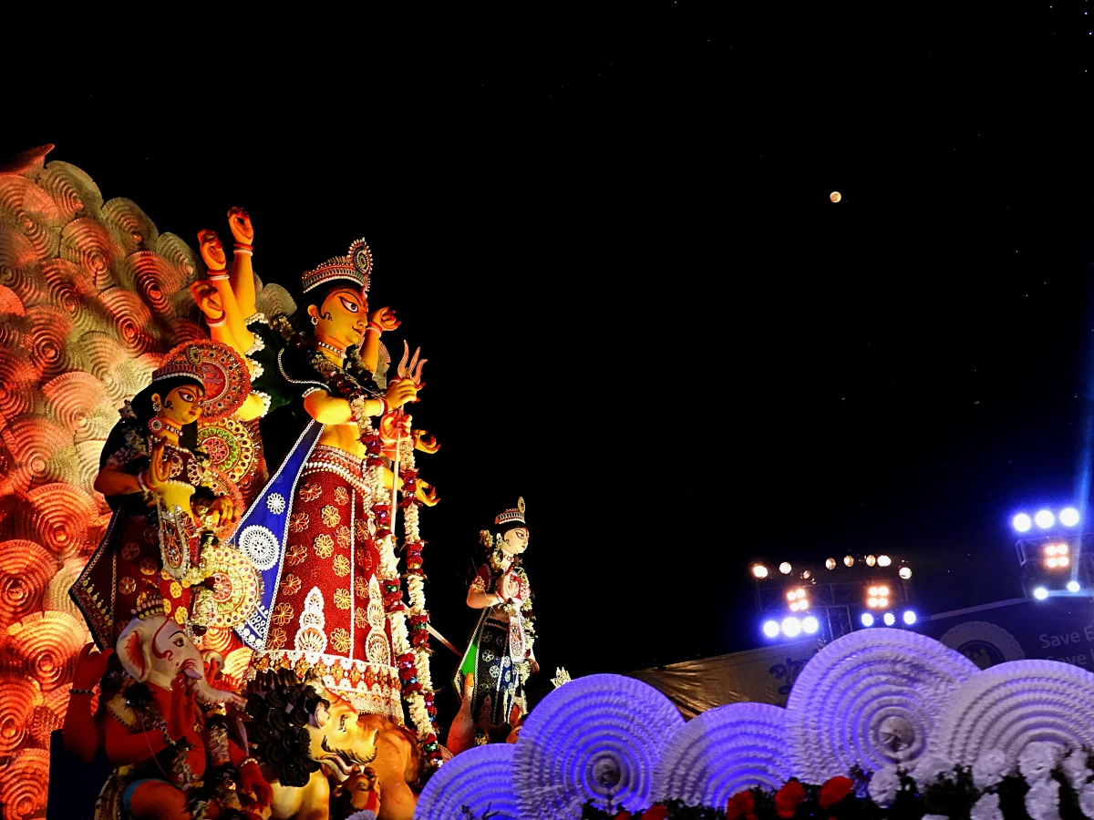 Durga Puja & Durga Puja Carnival
