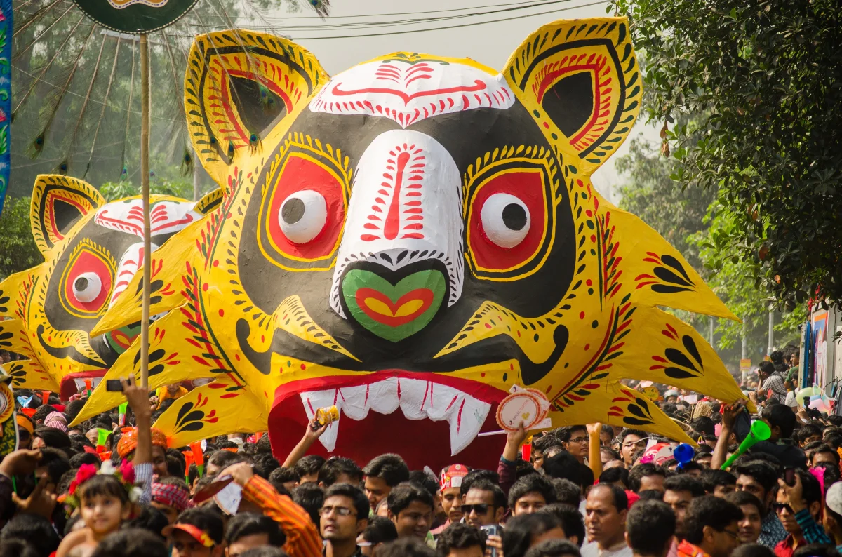 Pohela Boishakh (Bengali New Year)