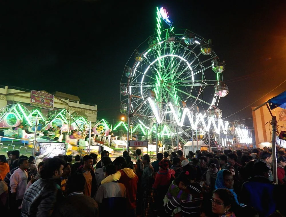 Rash Mela