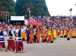 Nongkrem Festival