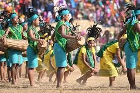 Wangala Festival