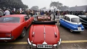 Sohna Car Rally
