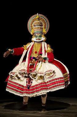 State Dance: Kathakali