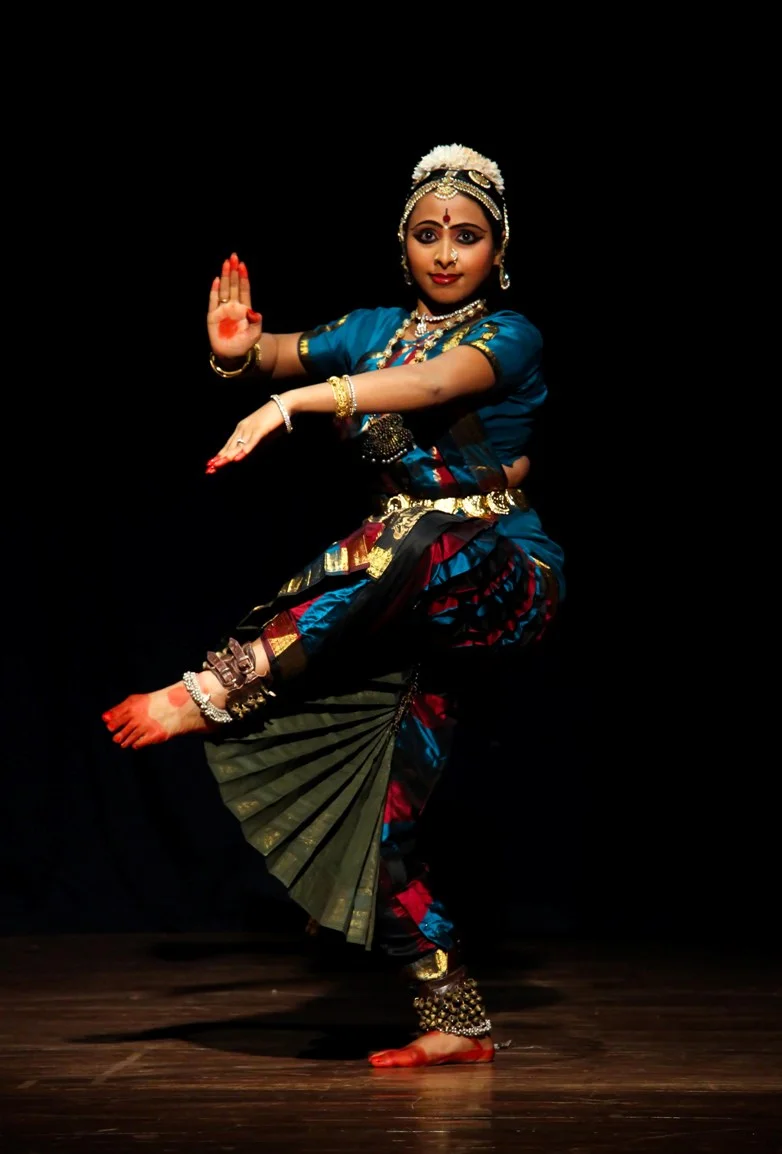 State Dance Form: Bharathanatyam