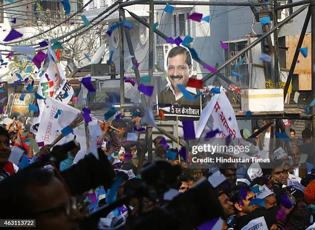 Delhi Celebrates! Campaign