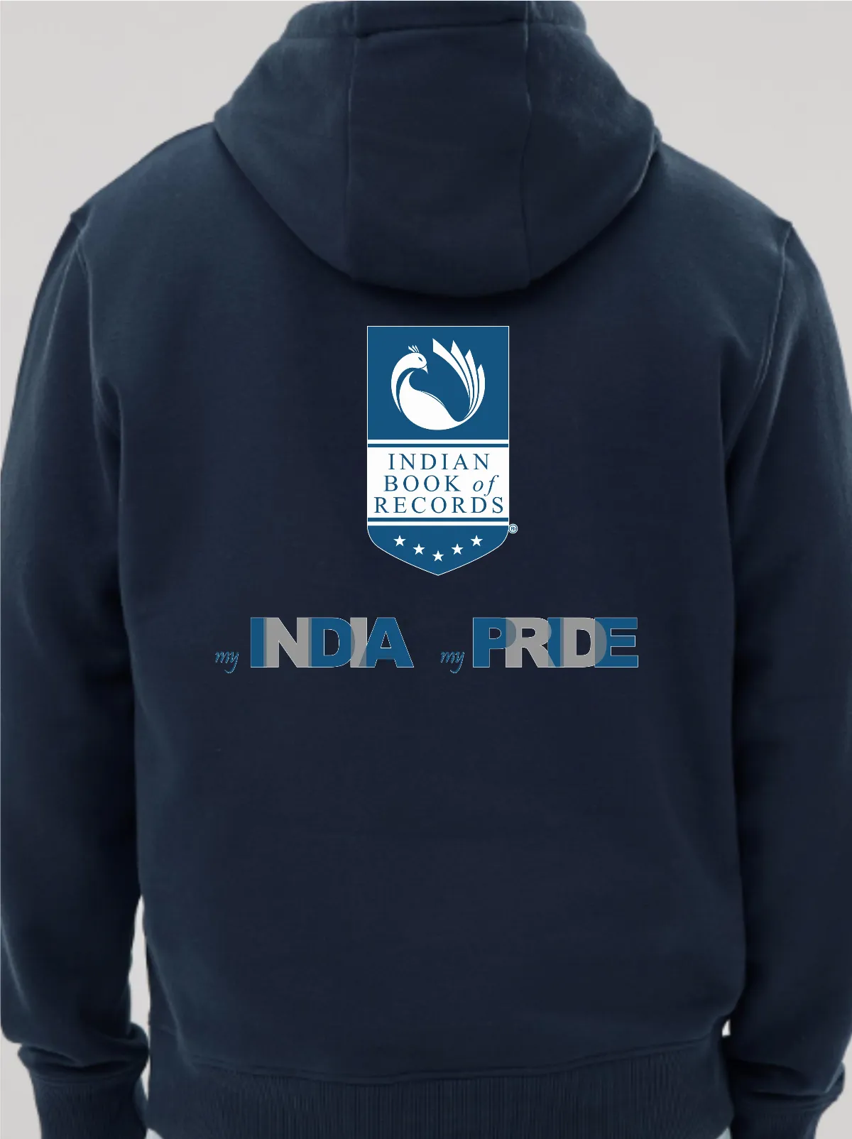 Indian Book of Records Hoody