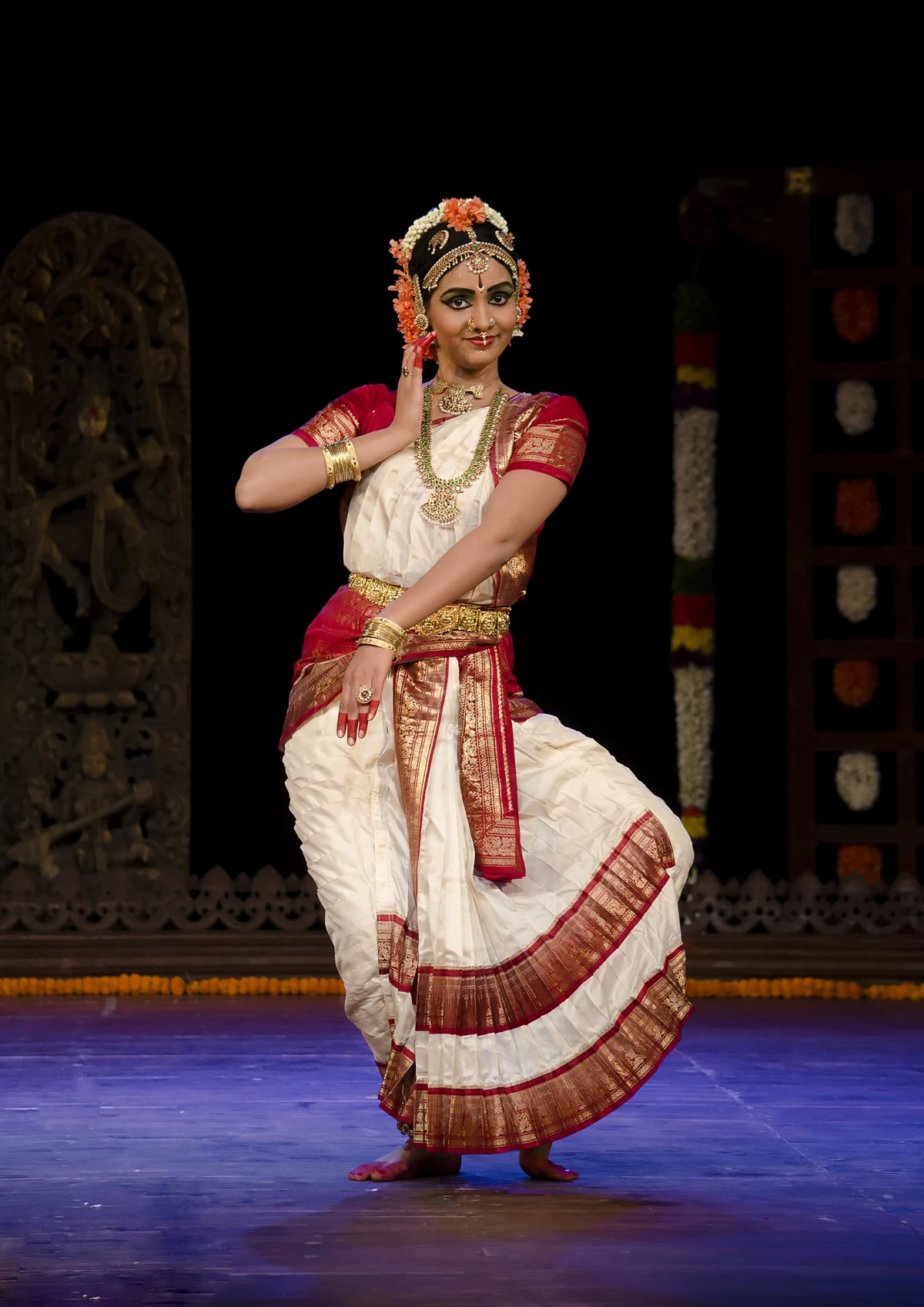 Largest Kuchipudi Dance