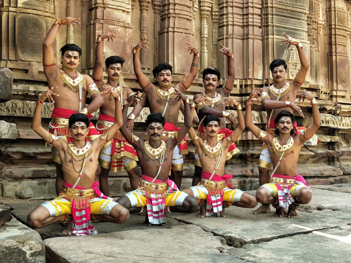 Biggest Perini Dance Ensemble - Warangal 