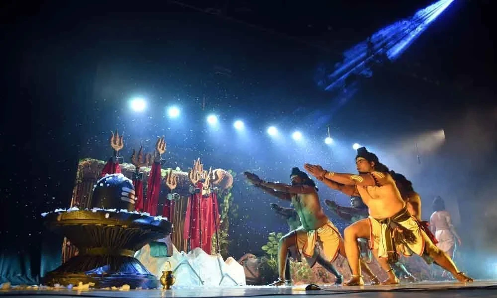 Biggest Folk Song Preservation Project -Oggu Katha Archive 