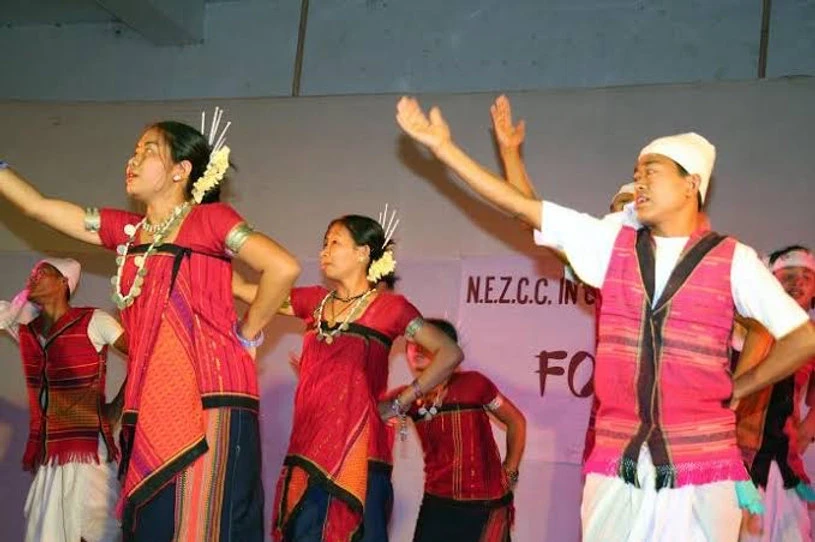 Tripura Dance Festival