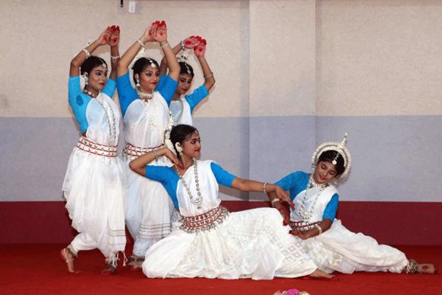 Kolkata International Dance Festival