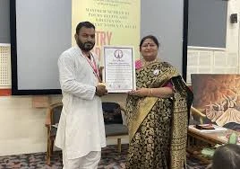 Longest Poetry Recitation Marathon