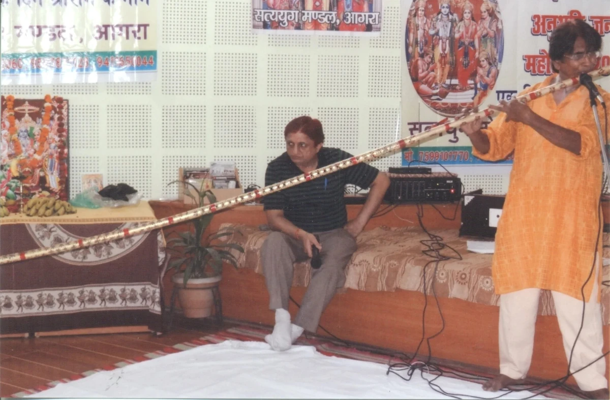 World’s Longest Playable Flute