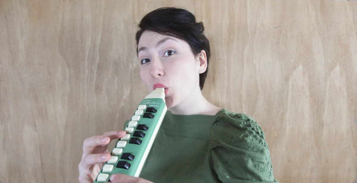 Longest Duration Playing Melodica by a Teenage