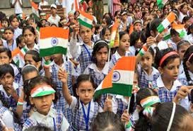 Longest Patriotic Song Competition – Kota Schools