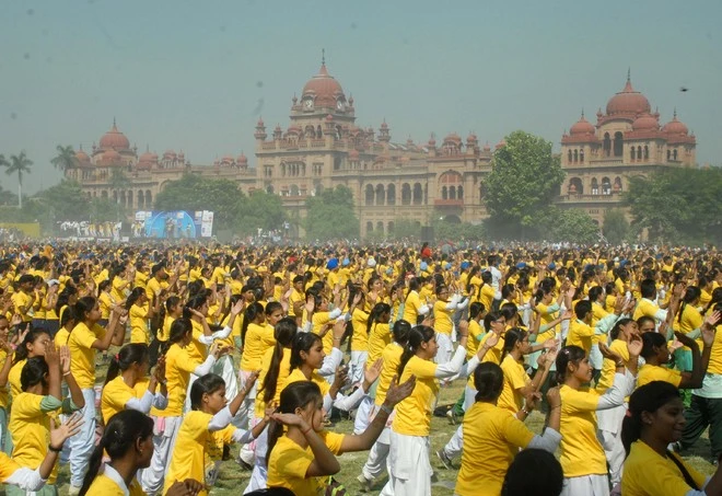 Largest Bollywood Dance Performance for Anti-Drug Awareness