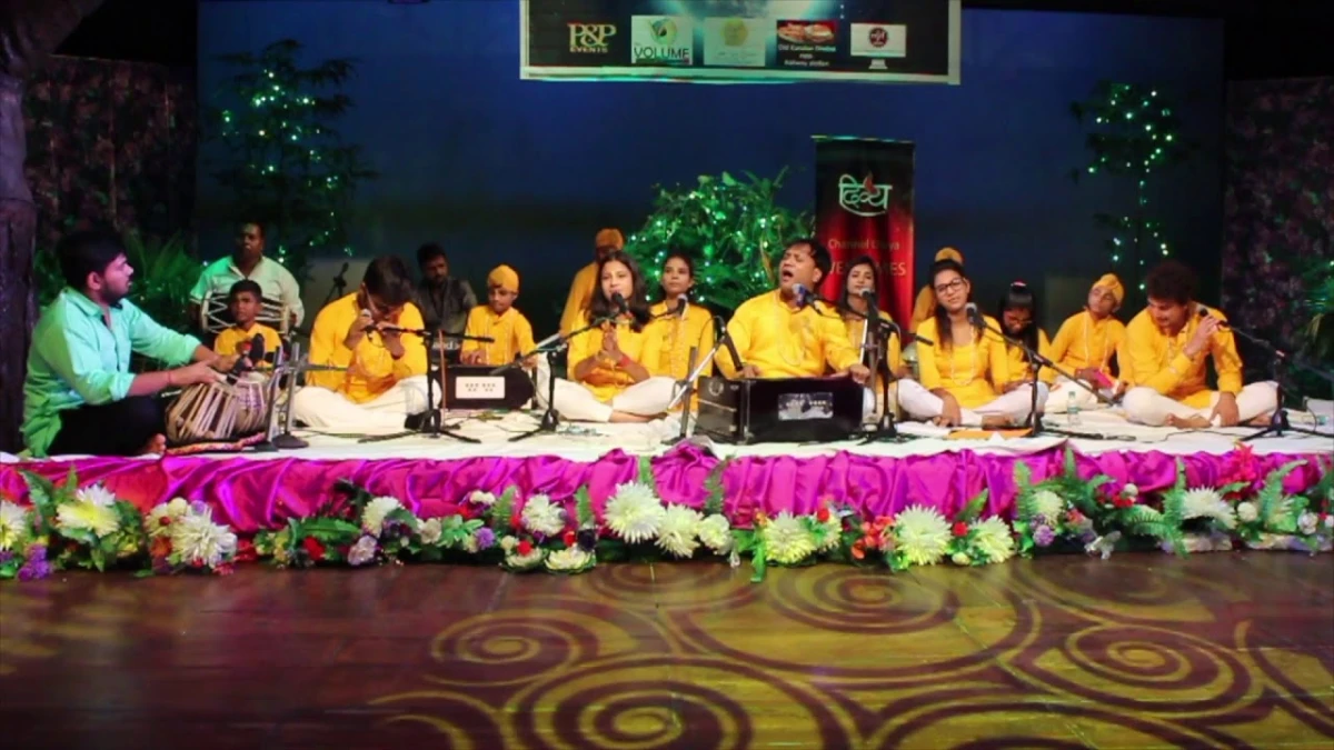 Longest Devotional Medley