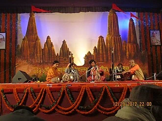 Music Festival-Harballabh Sangeet Sammelan