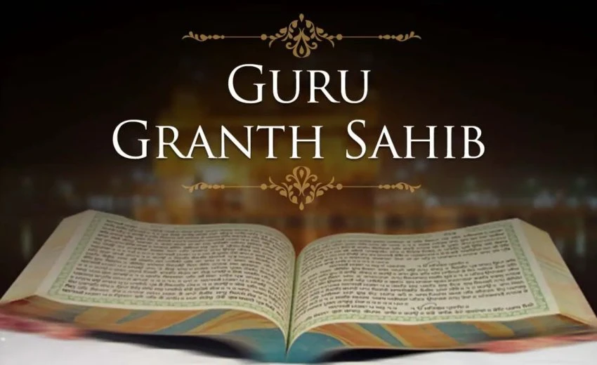 Akhand Path – Continuous Recitation of the Guru Granth Sahib (48 Hours)