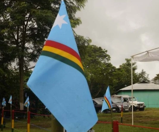  Longest Mural in Nagaland