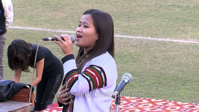Longest Singing Performance in Mizo Language