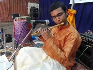 Longest Flute Marathon