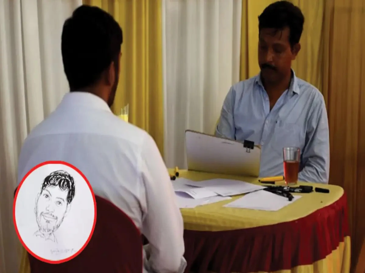 Longest Caricature Drawing Marathon