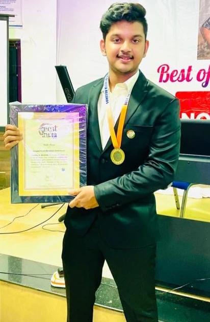 Longest Piano Marathon (Individual – India)