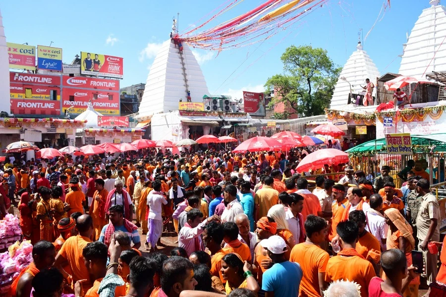 .Shravani Mela – Deoghar