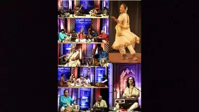 SaMaPa Aalap Music Festival – Massive Festival Outreach