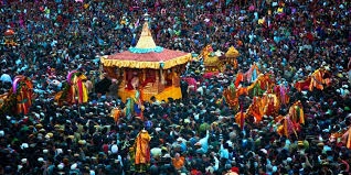 Kullu Dussehra - one of the state’s biggest-attended festivals