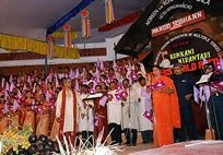 Longest Singing Marathon by Multiple Singers – Mandd Sobhann (Carson, USA, 2015)