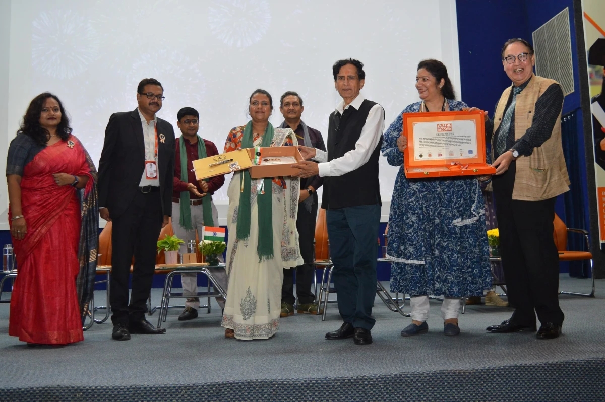 Marathon Radio Broadcast - Faridabad (Haryana)