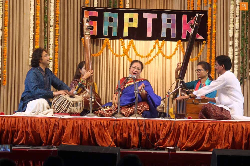 Saptak Annual Music Festival – Longest Classical Music Festival