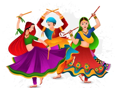 Navratri Garba Nights – Longest Continuous Dance Event