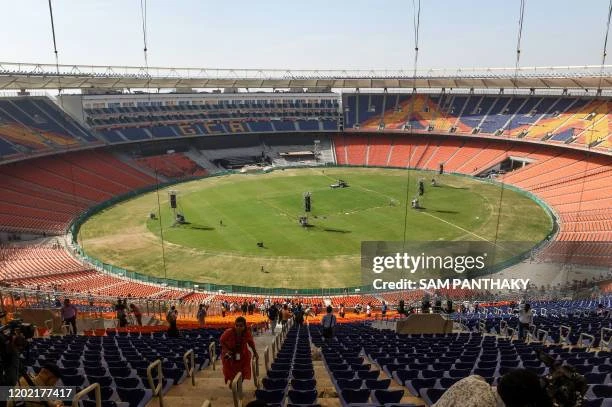 World’s Largest Drawing Competition – Ahmedabad (2009)