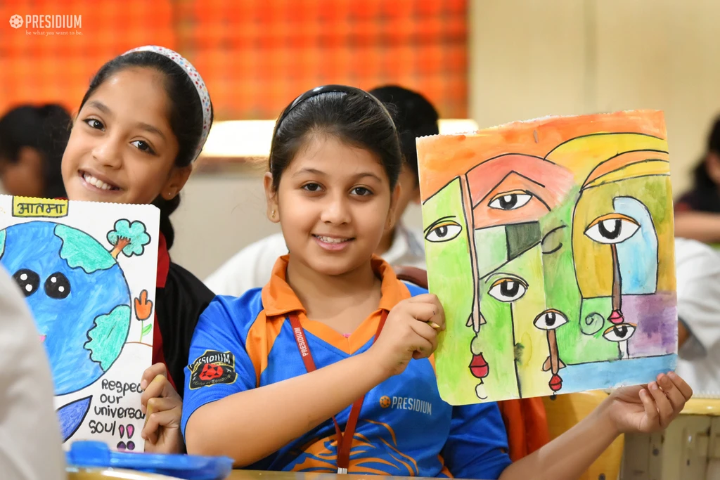 Biggest On-the-Spot Painting Competition – Surat (2015)