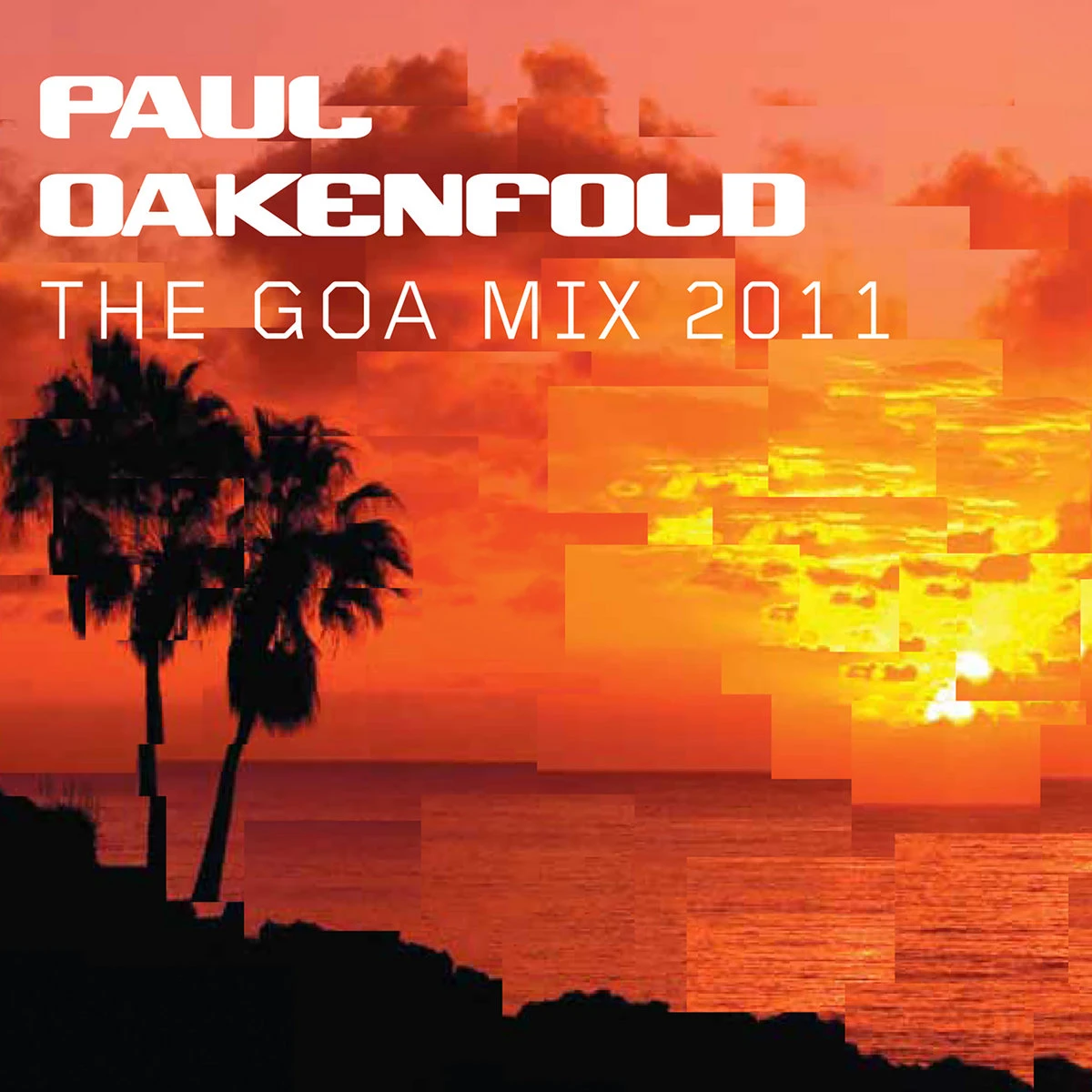The Goa Mix by Paul Oakenfold