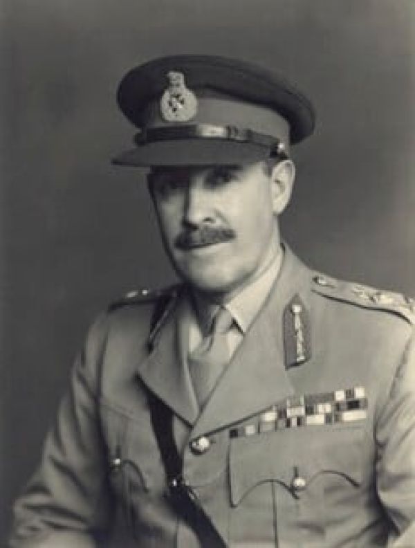 General Sir Francis Robert Roy Bucher 
