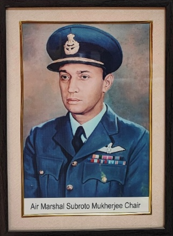 First Indian to serve as Chief of Air Staff of the Indian Air Force