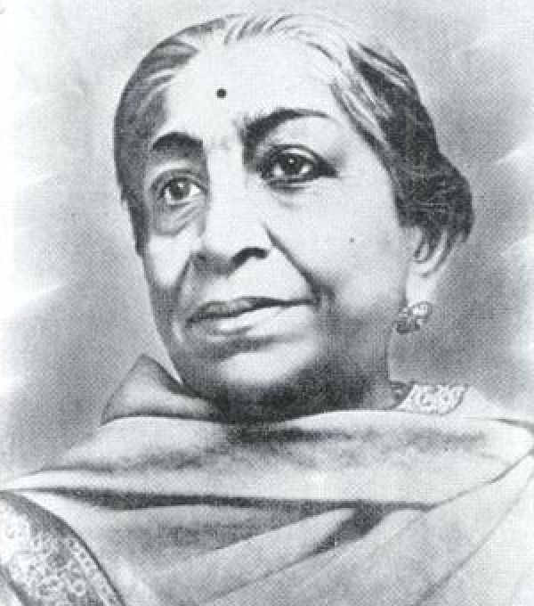 The first woman to become the governor of a state in India.