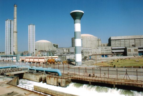 First nuclear power plant in India