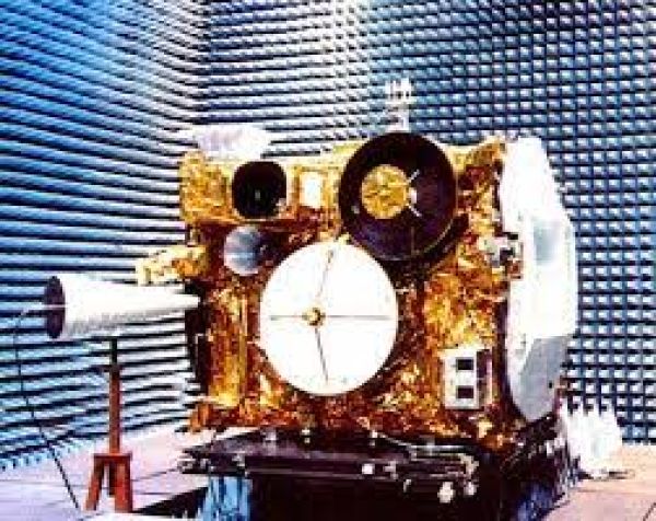 India’s first fully indigenously built multipurpose satellite