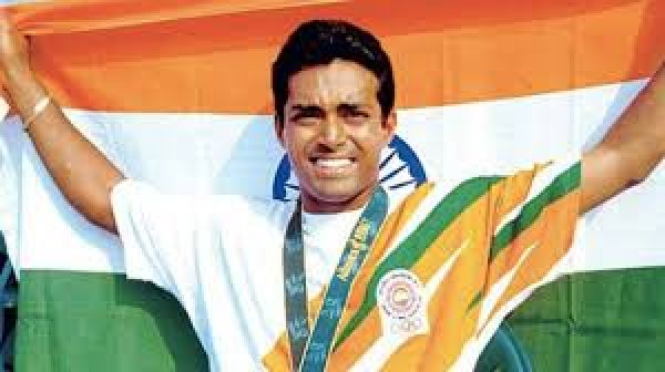 The first Indian to win the Junior US Open title