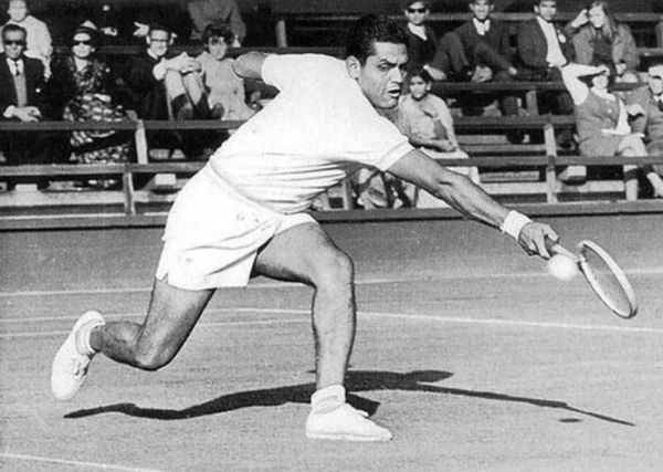 First Indian and the first Asian to win the Wimbledon Junior Singles title